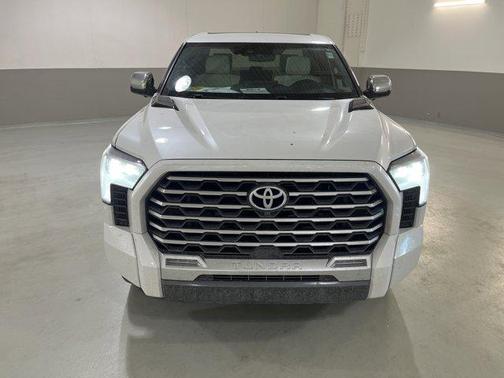 2023 Toyota Tundra Hybrid Capstone