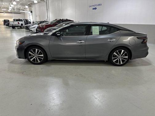2020 Nissan Maxima 3.5 SL