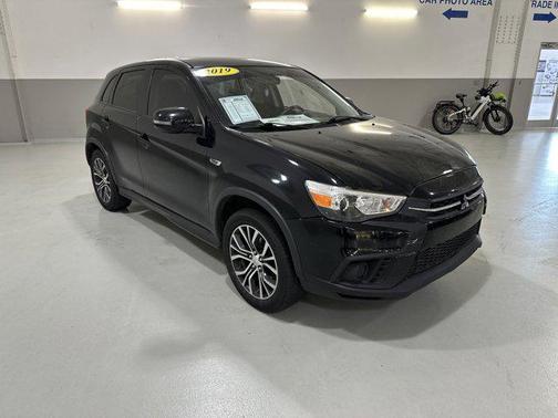 2019 Mitsubishi Outlander Sport 2.0 ES