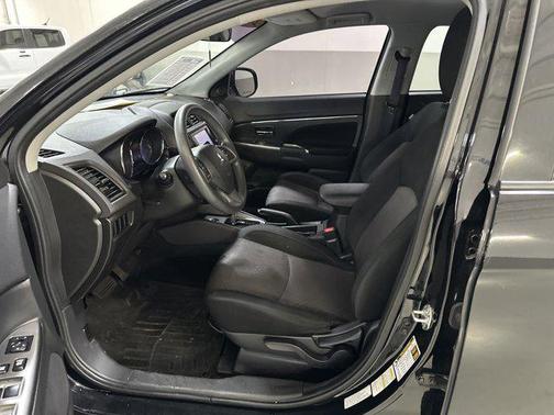 2019 Mitsubishi Outlander Sport 2.0 ES