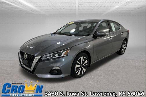 2019 Nissan Altima 2.5 SV