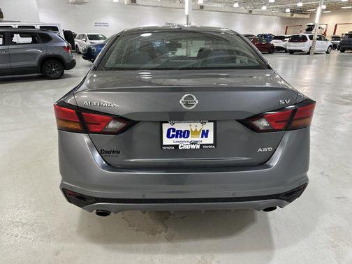 2019 Nissan Altima 2.5 SV