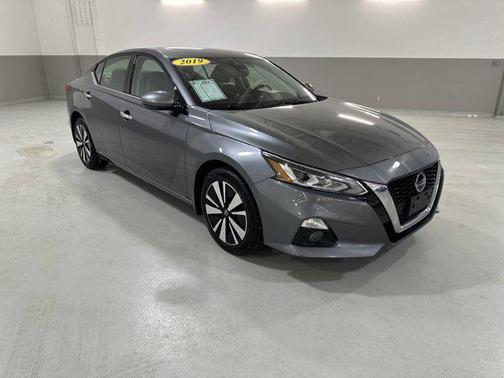 2019 Nissan Altima 2.5 SV