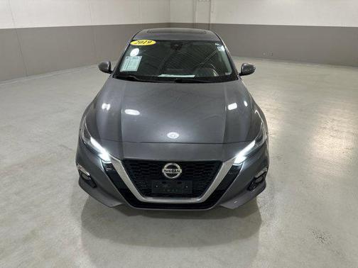 2019 Nissan Altima 2.5 SV