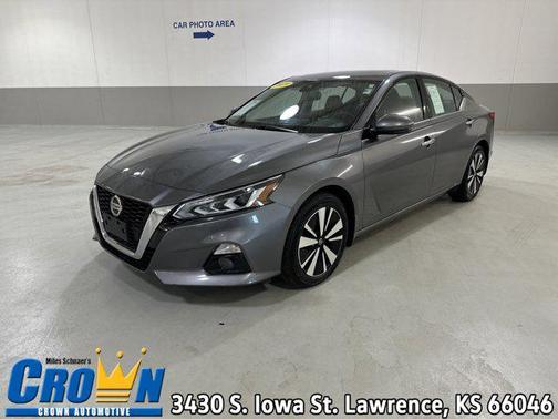 2019 Nissan Altima 2.5 SV