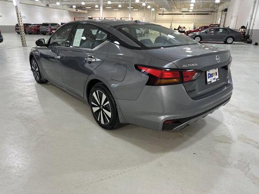 2019 Nissan Altima 2.5 SV