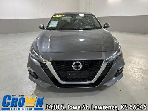 2019 Nissan Altima 2.5 SV