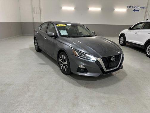 2019 Nissan Altima 2.5 SV