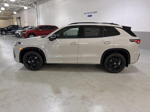 sandstone 2026 Volkswagen Tiguan 2.0T SE R-Line Black 4MOTION