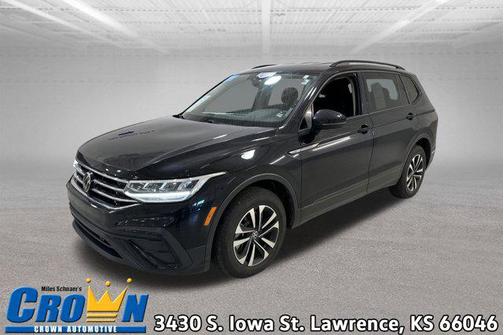 2023 Volkswagen Tiguan 2.0T S