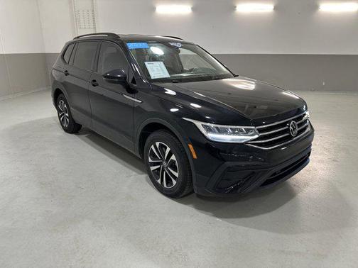 2023 Volkswagen Tiguan 2.0T S