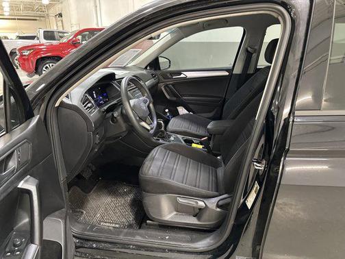 2023 Volkswagen Tiguan 2.0T S