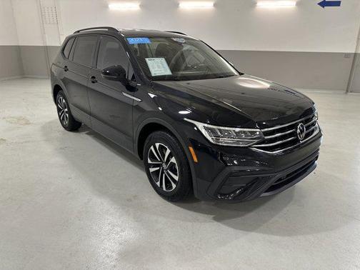 2023 Volkswagen Tiguan 2.0T S