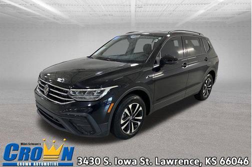 2023 Volkswagen Tiguan 2.0T S