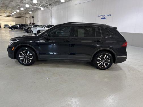2023 Volkswagen Tiguan 2.0T S