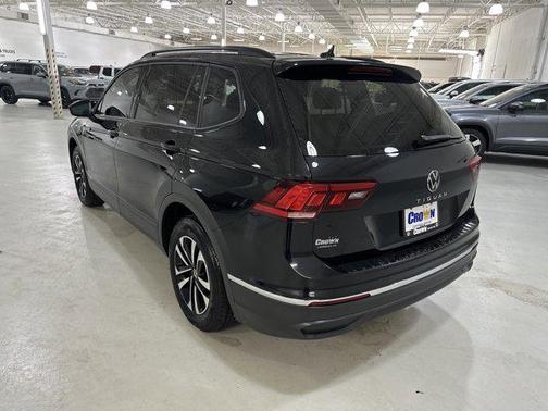 2023 Volkswagen Tiguan 2.0T S