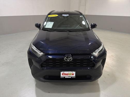 Blueprint 2024 Toyota RAV4 XLE