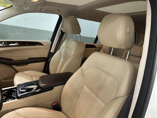 2018 Mercedes-Benz GLS 450 4MATIC