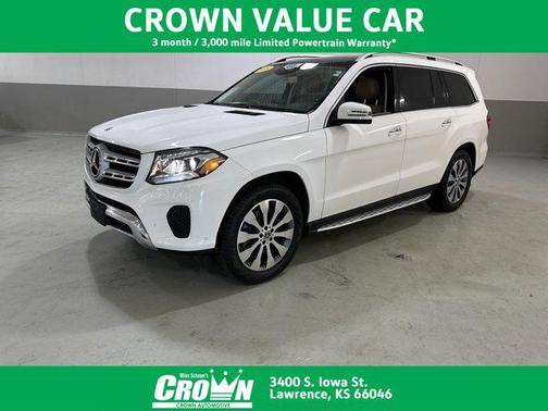 2018 Mercedes-Benz GLS 450 4MATIC