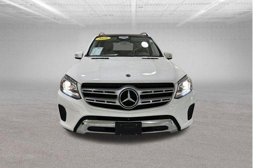 2018 Mercedes-Benz GLS 450 4MATIC