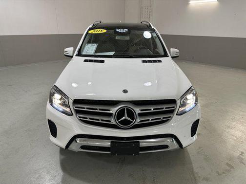 2018 Mercedes-Benz GLS 450 4MATIC