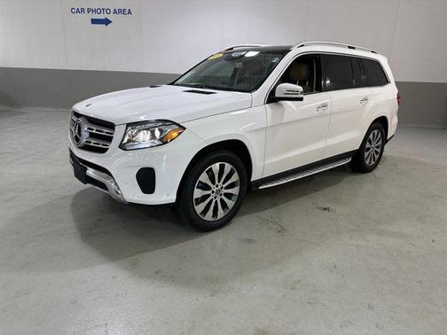 2018 Mercedes-Benz GLS 450 4MATIC