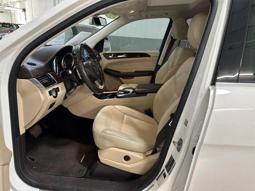 2018 Mercedes-Benz GLS 450 4MATIC