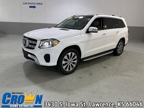 2018 Mercedes-Benz GLS 450 4MATIC