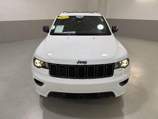 2021 Jeep Grand Cherokee 80th Anniversary 4x4