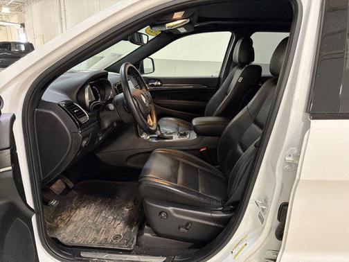 2021 Jeep Grand Cherokee 80th Anniversary 4x4