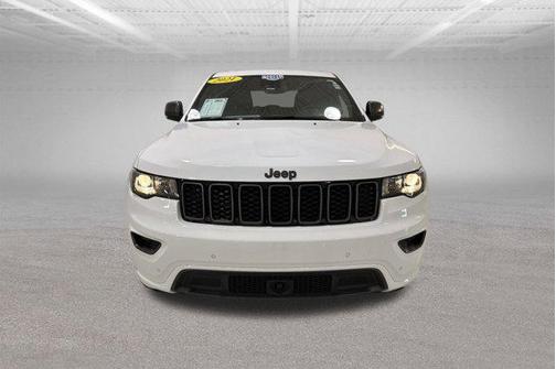 2021 Jeep Grand Cherokee 80th Anniversary 4x4