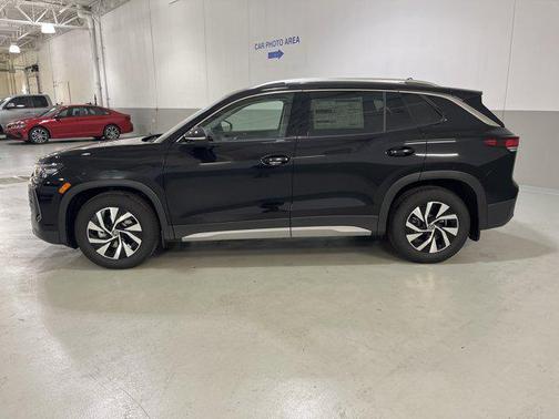 2026 Volkswagen Tiguan 2.0T S