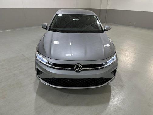 Pyrite Silver Metallic 2026 Volkswagen Jetta 1.4T S