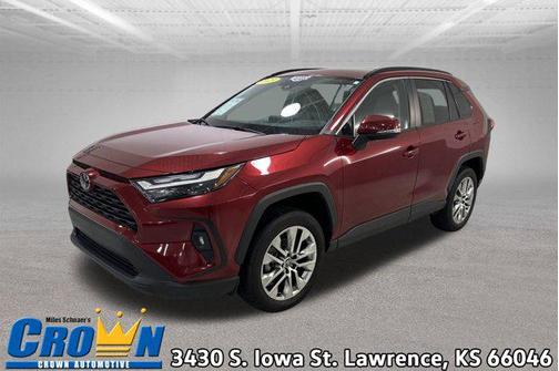 2023 Toyota RAV4 XLE Premium
