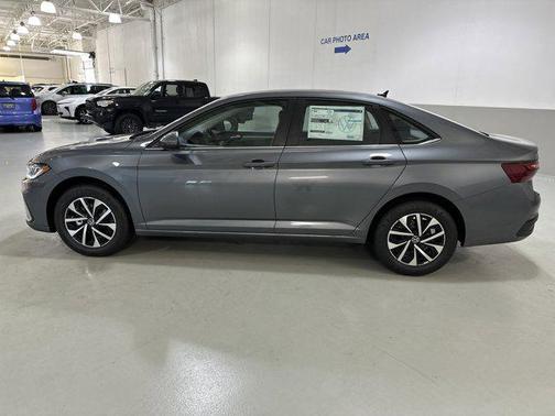2026 Volkswagen Jetta 1.4T S