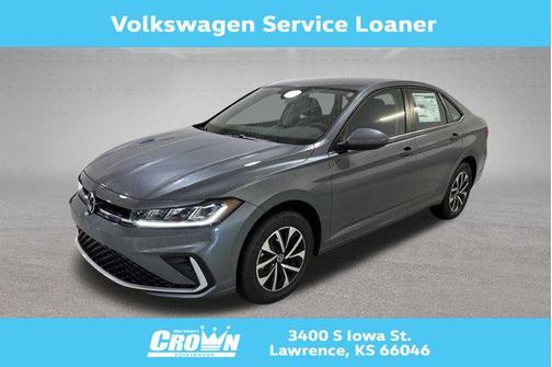 2026 Volkswagen Jetta 1.4T S