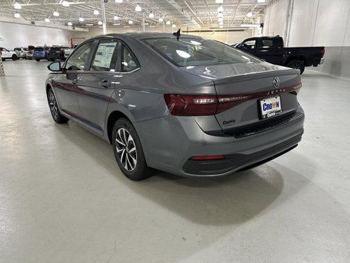 2026 Volkswagen Jetta 1.4T S