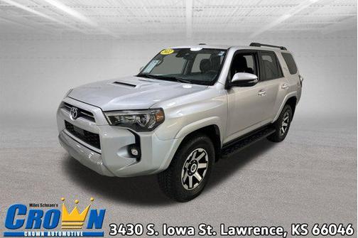 2022 Toyota 4Runner TRD Off Road Premium