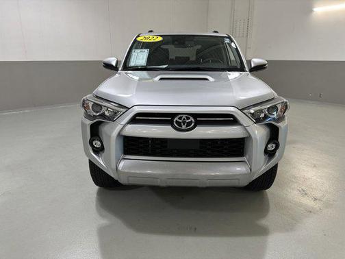 2022 Toyota 4Runner TRD Off Road Premium