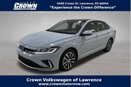 2026 Volkswagen Jetta 1.4T SE