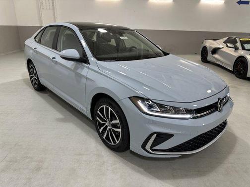 2026 Volkswagen Jetta 1.4T SE