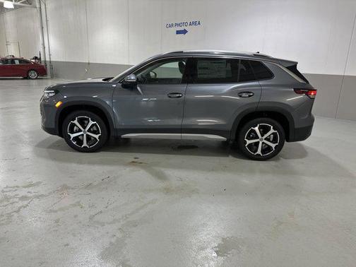 2025 Volkswagen Tiguan 2.0T SE 4MOTION