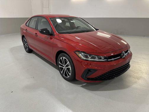 2025 Volkswagen Jetta 1.5T Sport