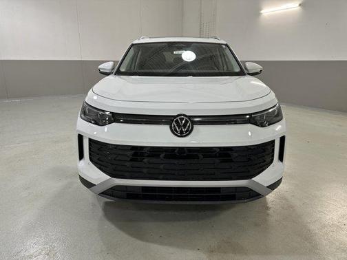 2026 Volkswagen Tiguan 2.0T SE 4MOTION