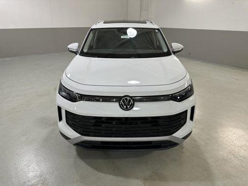 2026 Volkswagen Tiguan 2.0T SE 4MOTION