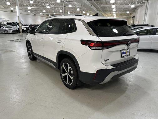 2026 Volkswagen Tiguan 2.0T SE 4MOTION