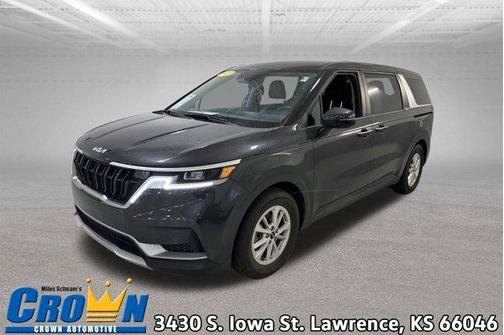 2023 Kia Carnival LX