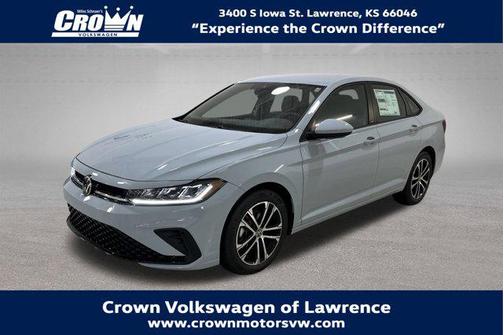 2026 Volkswagen Jetta 1.4T S