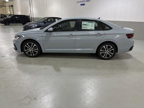 2026 Volkswagen Jetta 1.4T S