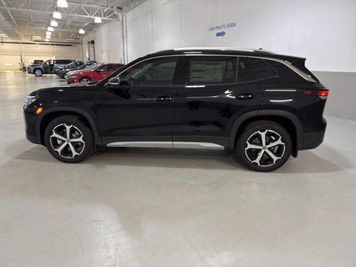 2026 Volkswagen Tiguan 2.0T SE 4MOTION